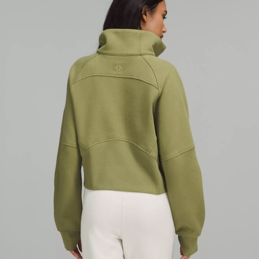 Lululemon Scuba Jacket